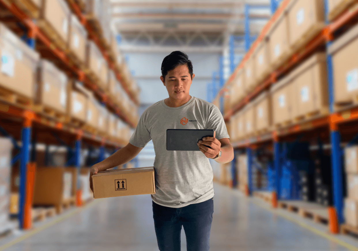 Fulfillment Services in Philippines - Warehousing Services - Nirvasian distribution centers in the Philippines