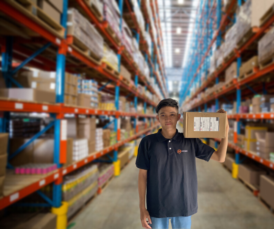 Fulfillment center Philippines