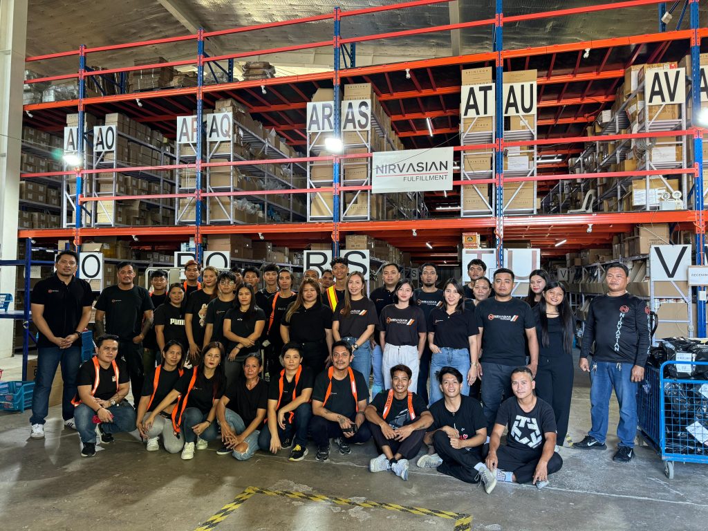 fulfillment center philippines